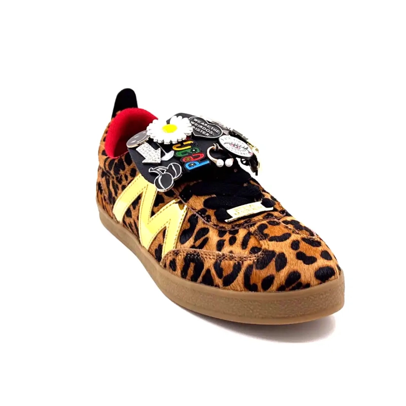 Steve Madden dezvăluie că Leo și bijuteriile sale Ivoire Chaussures