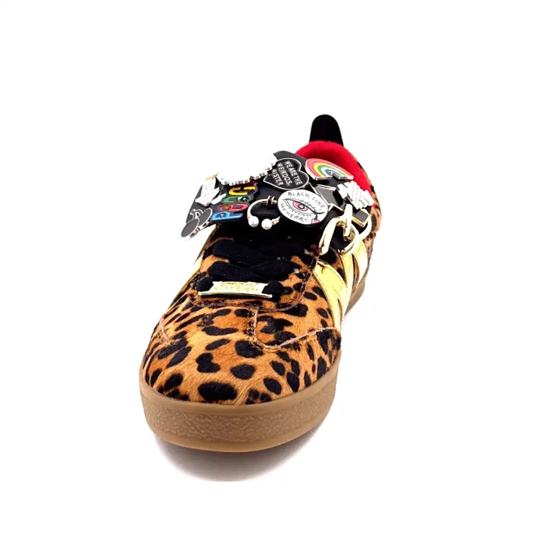 Steve Madden Divulgue Léo & Bijoux Ivoire Chaussures