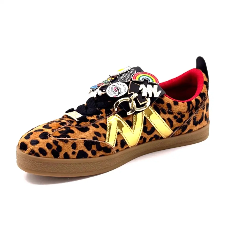 Steve Madden afslører Leo & Jewelry Ivoire Chaussures