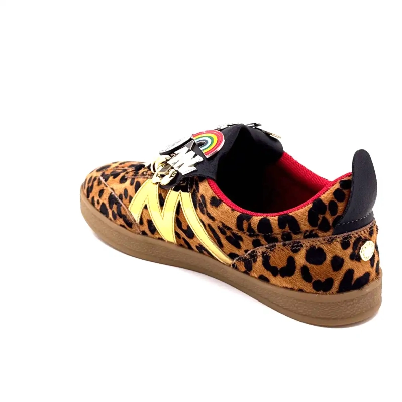 Steve Madden dezvăluie că Leo și bijuteriile sale Ivoire Chaussures