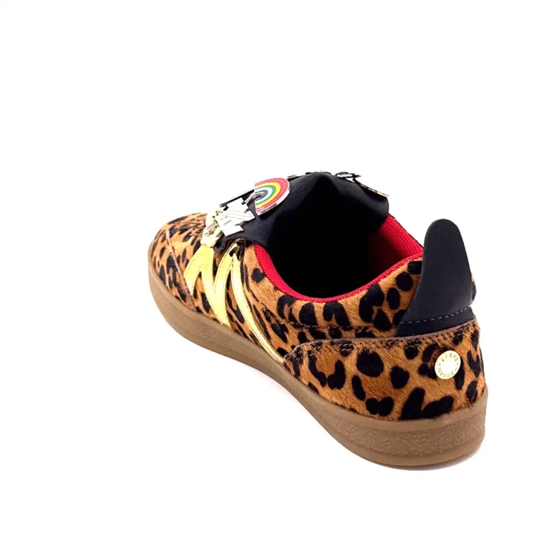 Steve Madden afslører Leo & Jewelry Ivoire Chaussures