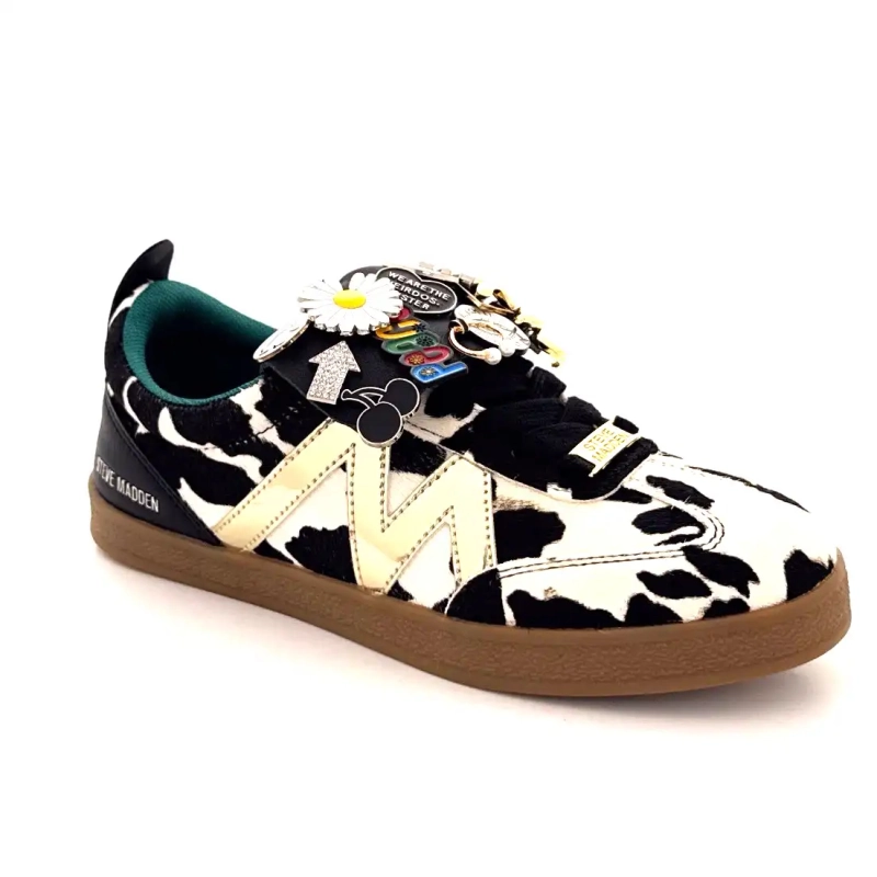 Steve Madden avslører kutrykk og smykker Ivoire Chaussures