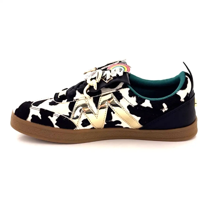 Steve Madden avslører kutrykk og smykker Ivoire Chaussures