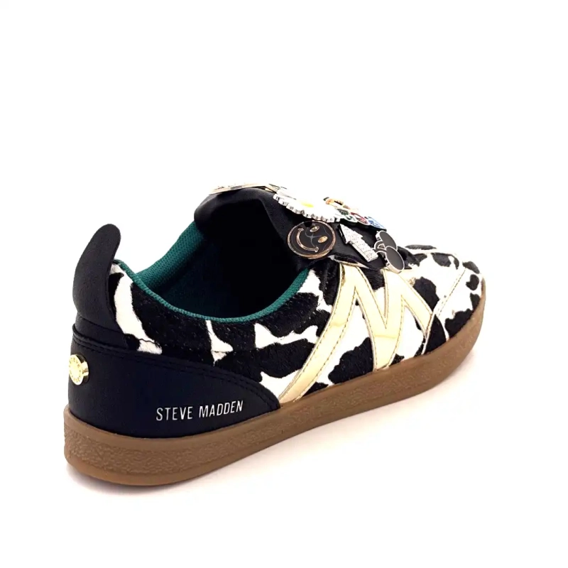 Steve Madden afslører ko-print og smykker Ivoire Chaussures