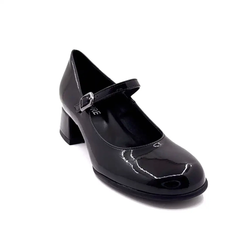 Ivoire 1n5749 Lac negru Ivoire Chaussures