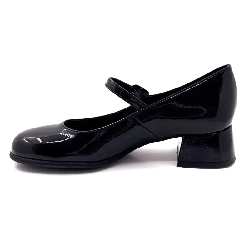 Verniz Preto Ivoire 1n5749 Ivoire Chaussures
