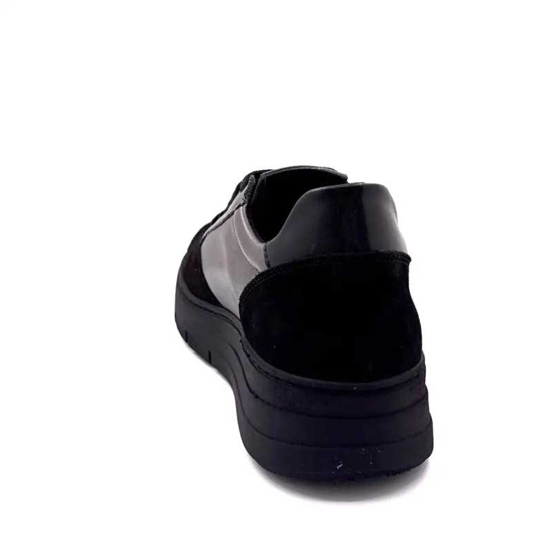 Ivoire 865896 Sort læder Ivoire Chaussures