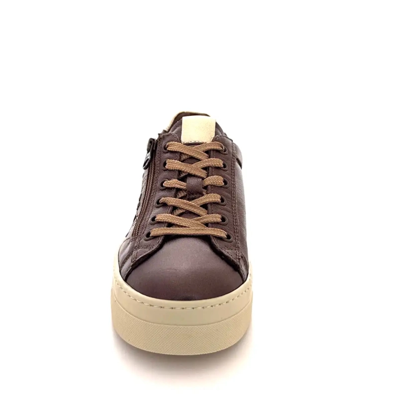 Nero Giardini 14191 D 300 brons en glitterleer Ivoire Chaussures