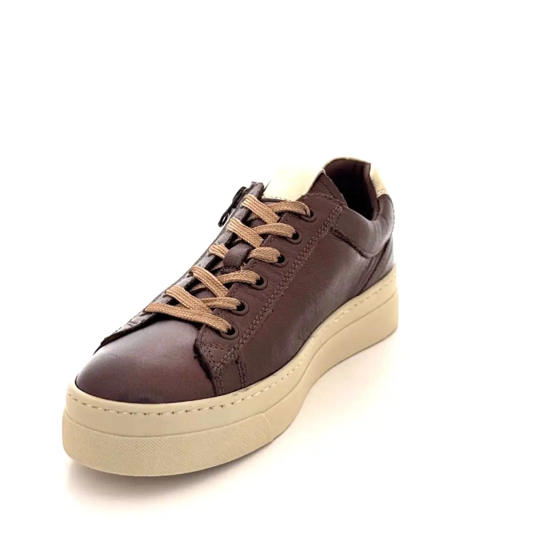 Nero Giardini 14191 D 300 Cuir Bronze & Glitter Ivoire Chaussures