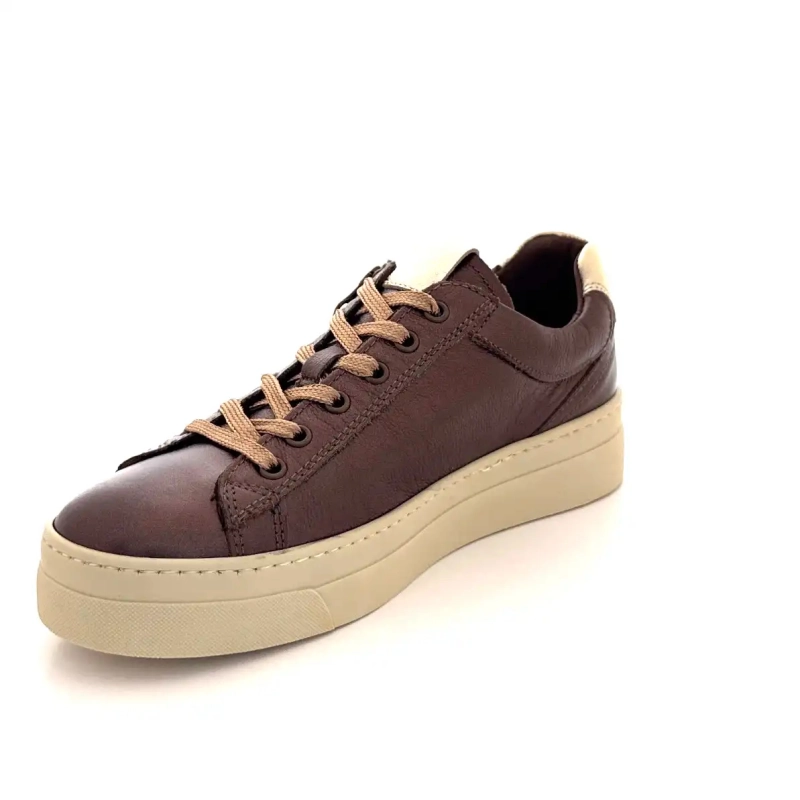 Nero Giardini 14191 D 300 bronz és csillogó bőr Ivoire Chaussures