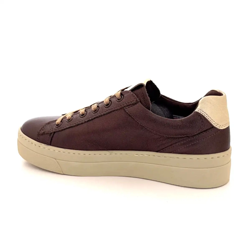 Nero Giardini 14191 D 300 Cuir Bronze & Glitter Ivoire Chaussures