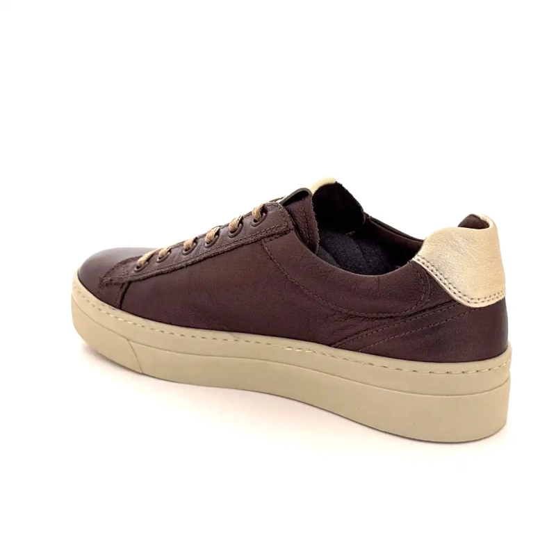 Nero Giardini 14191 D 300 Bronze & Glitter Leather Ivoire Chaussures