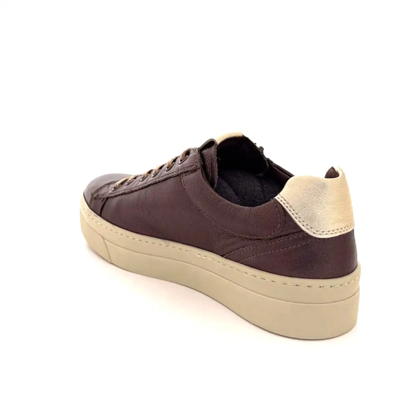 Nero Giardini 14191 D 300 Bronse & Glitter Leather Ivoire Chaussures