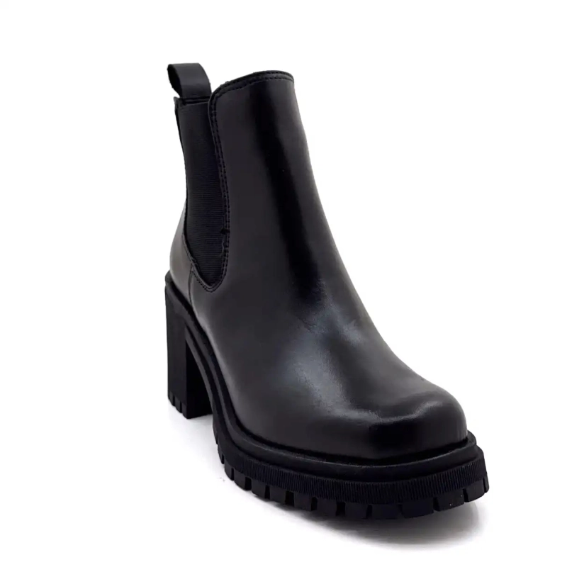 Ivoire 28109 Piele neagră Ivoire Chaussures