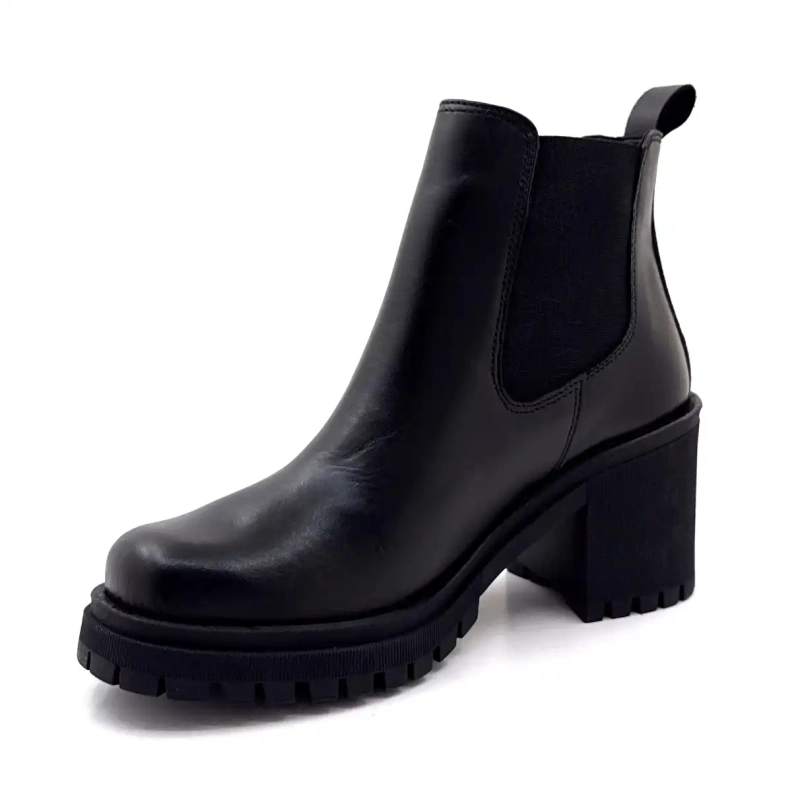 Ivoire 28109 Cuero Negro Ivoire Chaussures