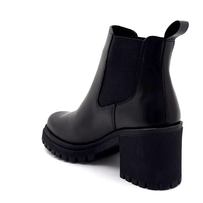 Ivoire 28109 Cuero Negro Ivoire Chaussures