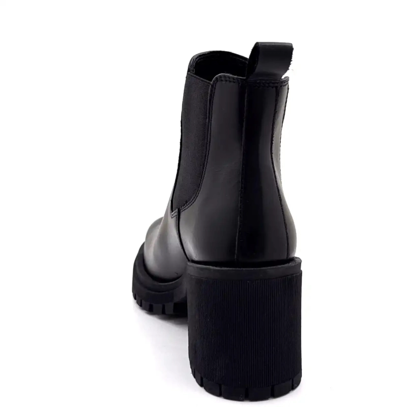 Ivoire 28109 Cuero Negro Ivoire Chaussures