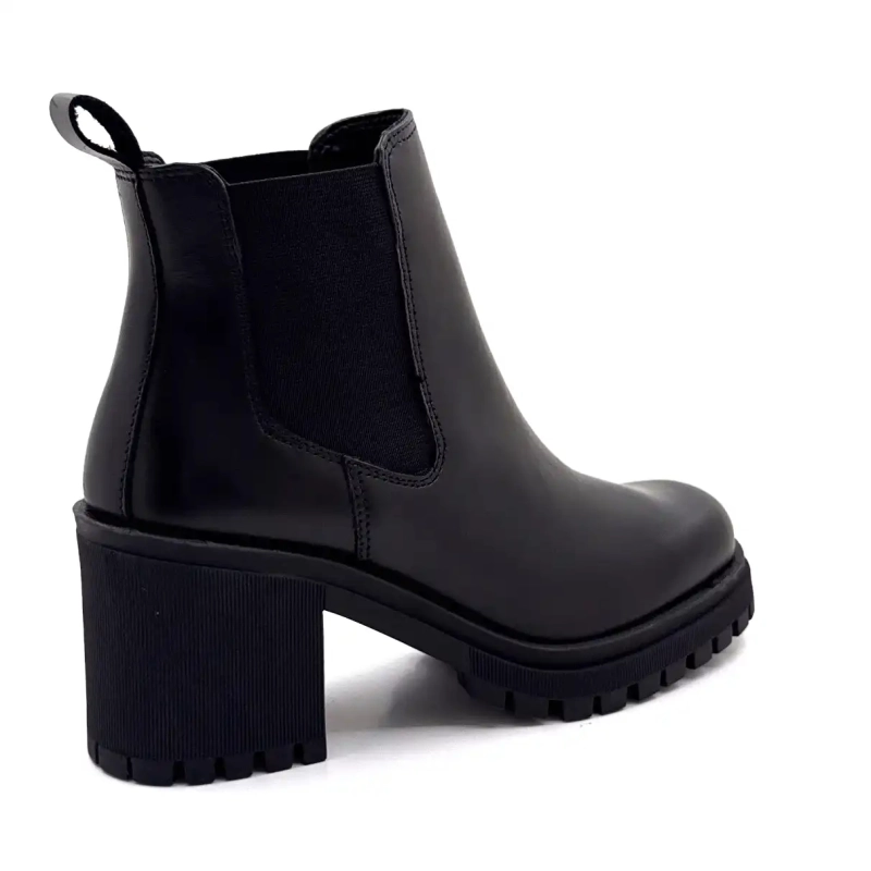 Ivoire 28109 Cuero Negro Ivoire Chaussures