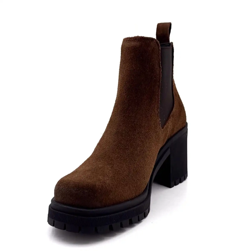 Ivoire 28109 Ante Marrón Ivoire Chaussures