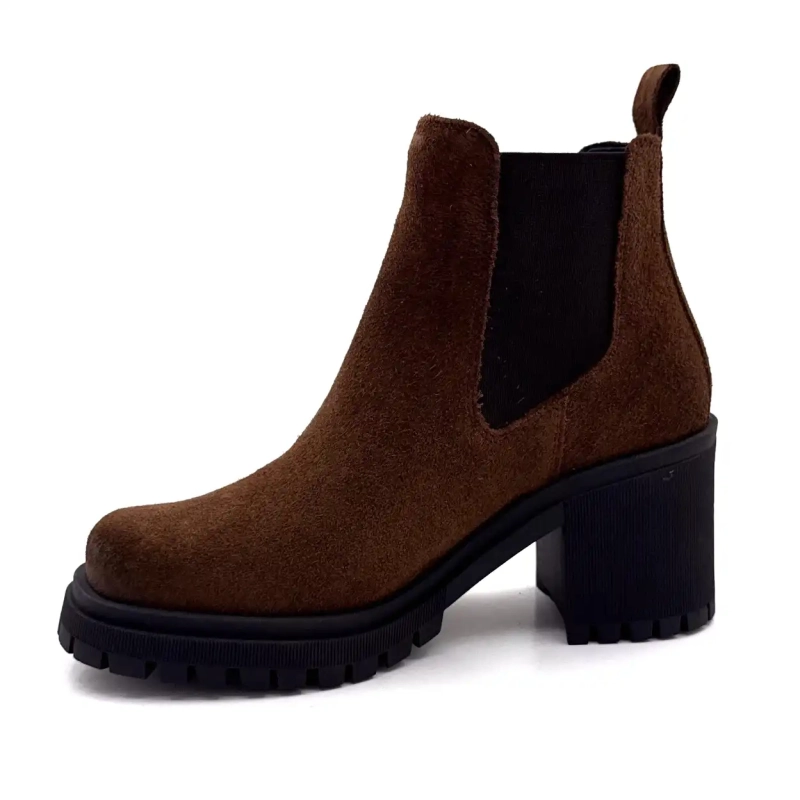 Ivoire 28109 Ante Marrón Ivoire Chaussures