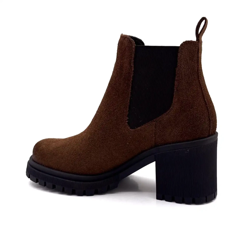 Ivoire 28109 Ante Marrón Ivoire Chaussures