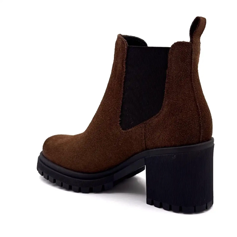 Ivoire 28109 Ante Marrón Ivoire Chaussures