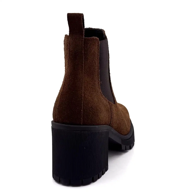 Ivoire 28109 Maro Suede Ivoire Chaussures