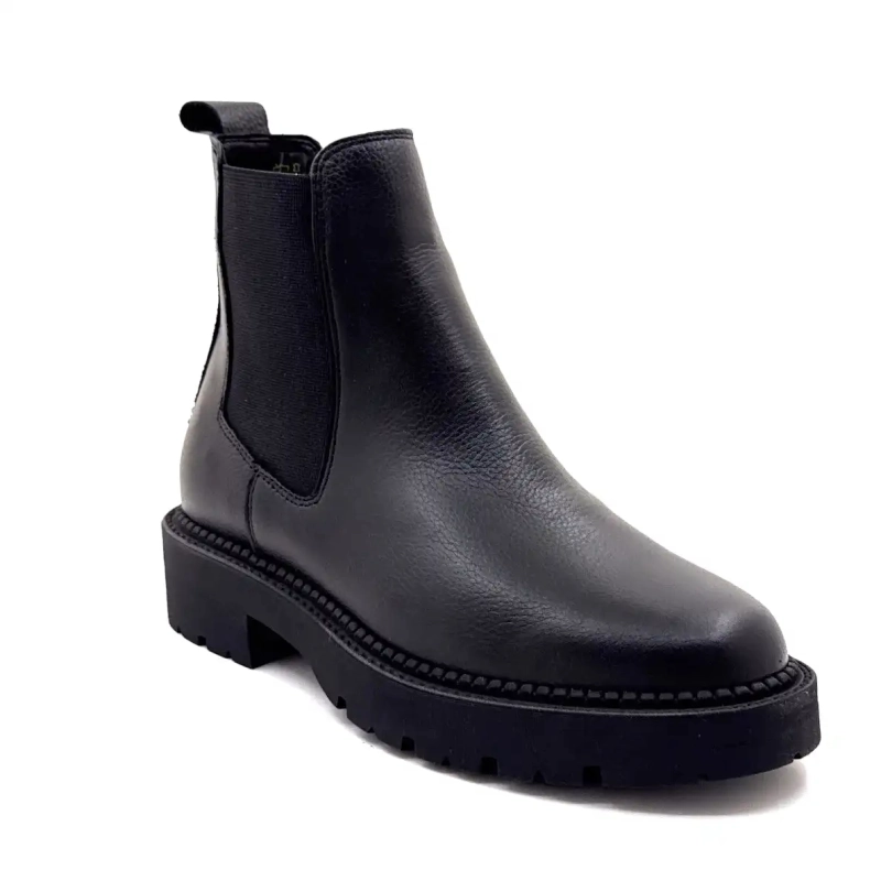 Ivoire 25830 Cuero Negro Ivoire Chaussures