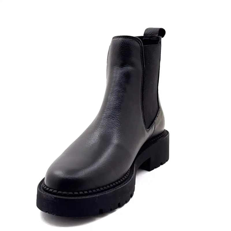 Ivoire 25830 Cuero Negro Ivoire Chaussures