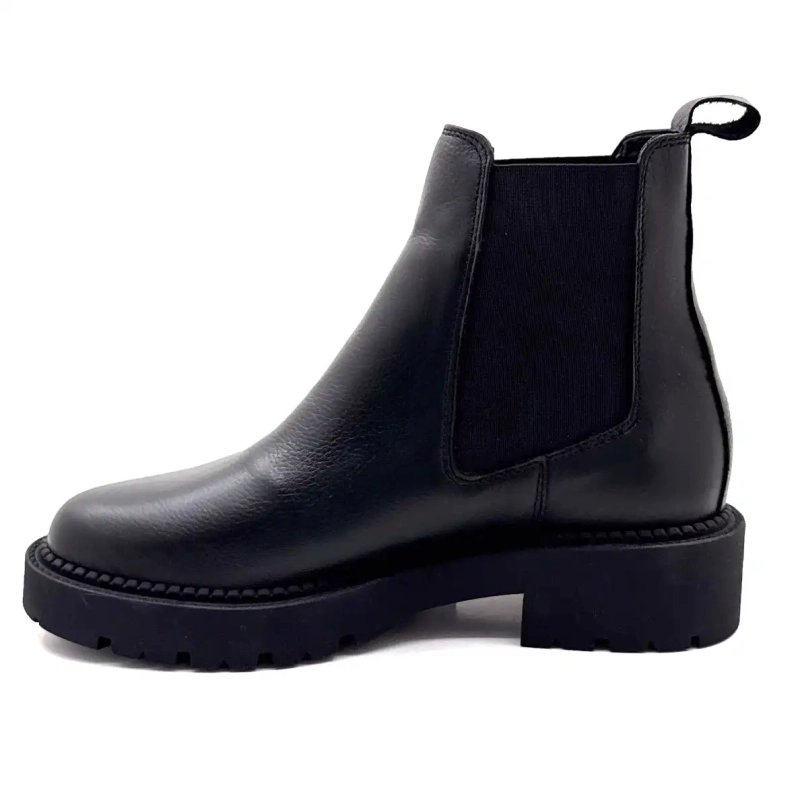 Ivoire 25830 Cuero Negro Ivoire Chaussures