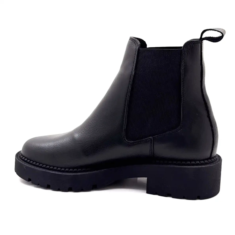 Ivoire 25830 Piele neagră Ivoire Chaussures