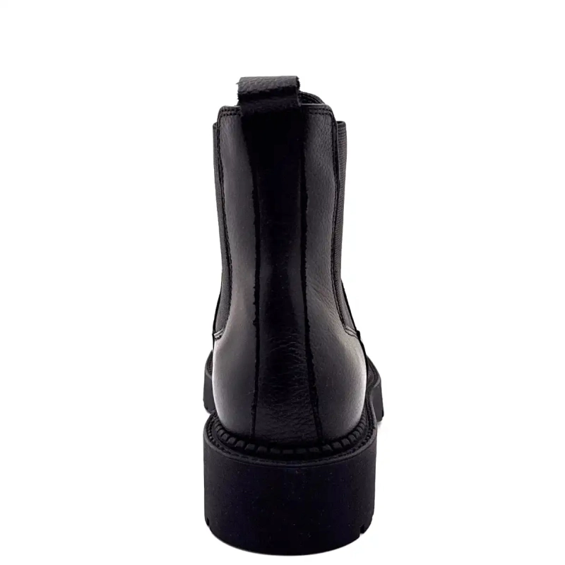 Ivoire 25830 Cuero Negro Ivoire Chaussures