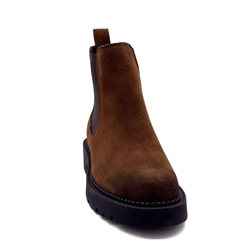 Ivoire 25830 Καφέ Σουέτ Ivoire Chaussures