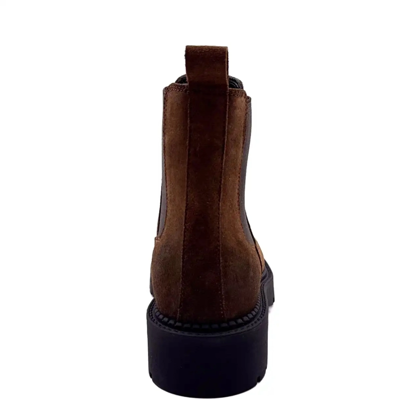 Ivoire 25830 Maro Suede Ivoire Chaussures