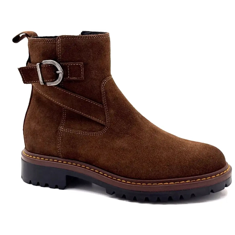 Ivoire 25042 Ante Marrón Ivoire Chaussures