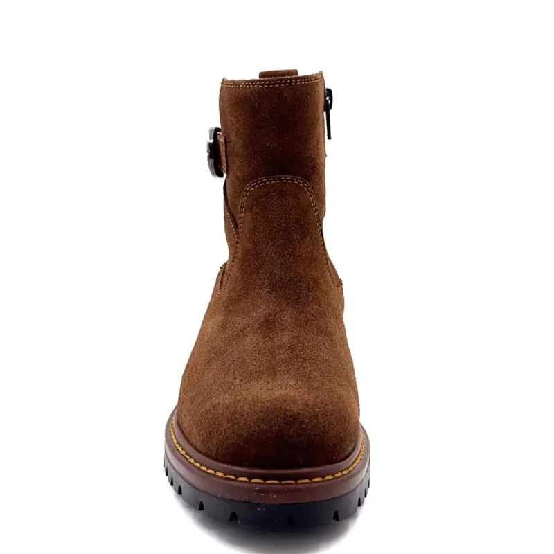 Ivoire 25042 Bruin Suède Ivoire Chaussures