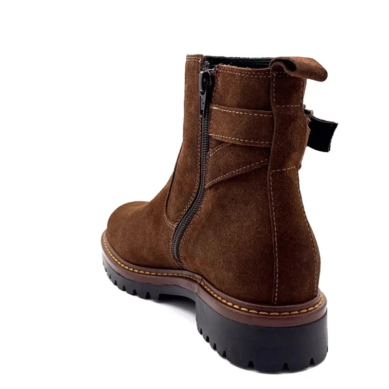 Ivoire 25042 Ante Marrón Ivoire Chaussures