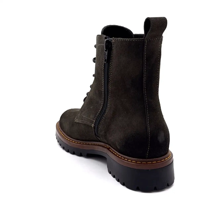 Ivoire 25043 Gamuza Caqui Ivoire Chaussures