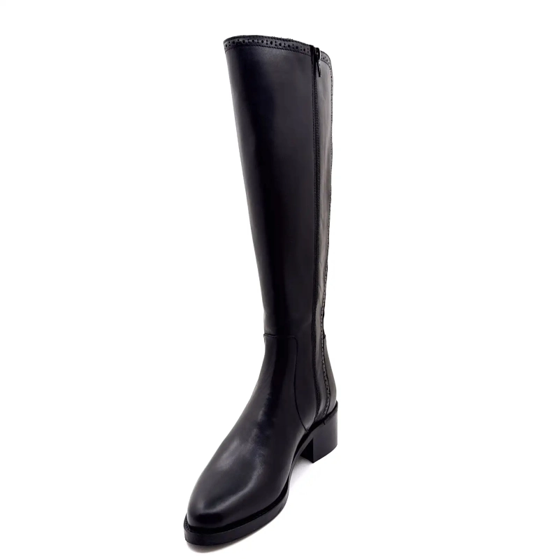 Myma 8505 Cuero Negro Ivoire Chaussures