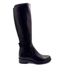 Myma 8503 Zwart Leer