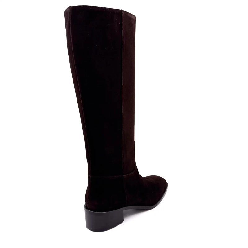 Ivoire P1082 Daim Marron Ivoire Chaussures