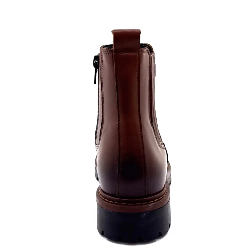 Ivoire 25040 Καφέ Δέρμα Ivoire Chaussures