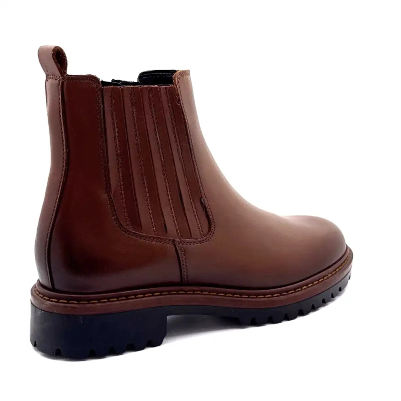 Ivoire 25040 Cuir Marron Ivoire Chaussures