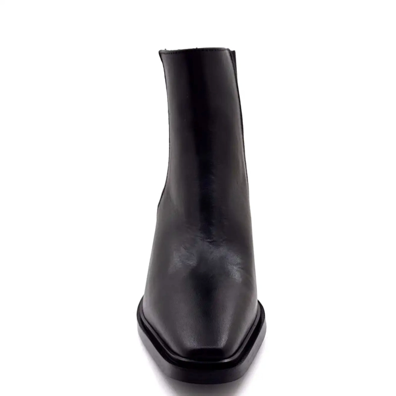 Ivoire L45035 Piele neagră Ivoire Chaussures