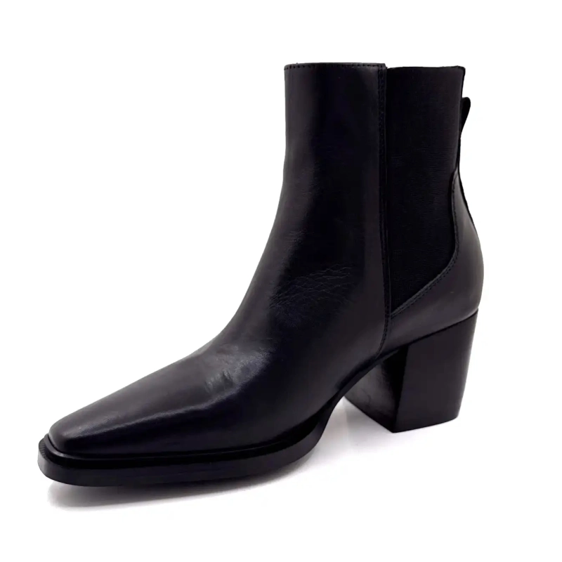 Ivoire L45035 Pelle nera Ivoire Chaussures