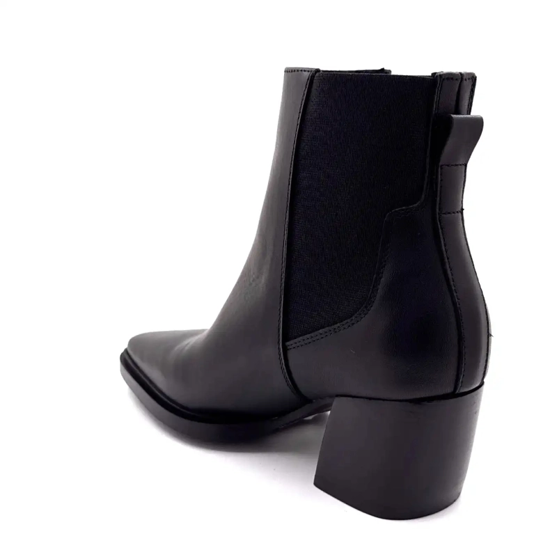 Ivoire L45035 Piele neagră Ivoire Chaussures