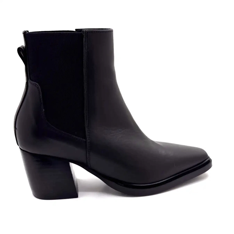 Ivoire L45035 Cuero Negro Ivoire Chaussures