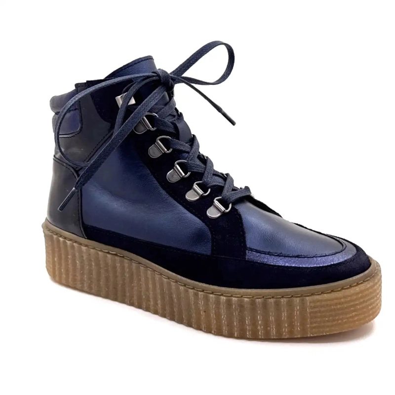 Ivoire blu avorio Swale Ivoire Chaussures