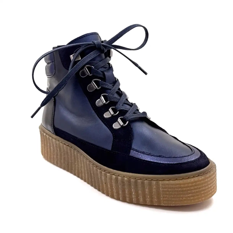 Skóra Ivoire Swale Blue Ivoire Chaussures