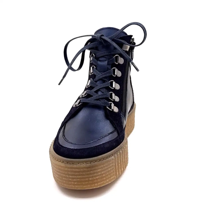 Skóra Ivoire Swale Blue Ivoire Chaussures